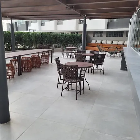 Studio Confortavel - Cond Panorama São Paulo Exterior foto